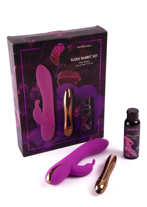 Sleek Rabbit Set image number 6.0