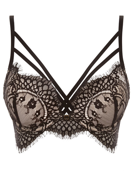 Between Sheets Plunge Bra  image number 3.0