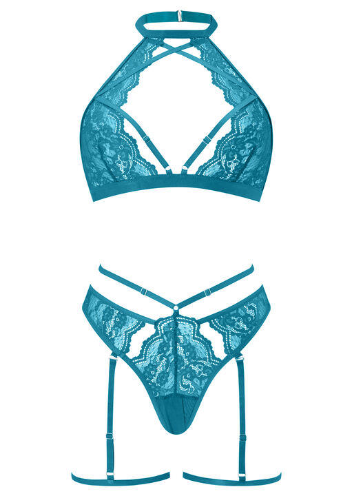 Rosella Crotchless Set image number 5.0