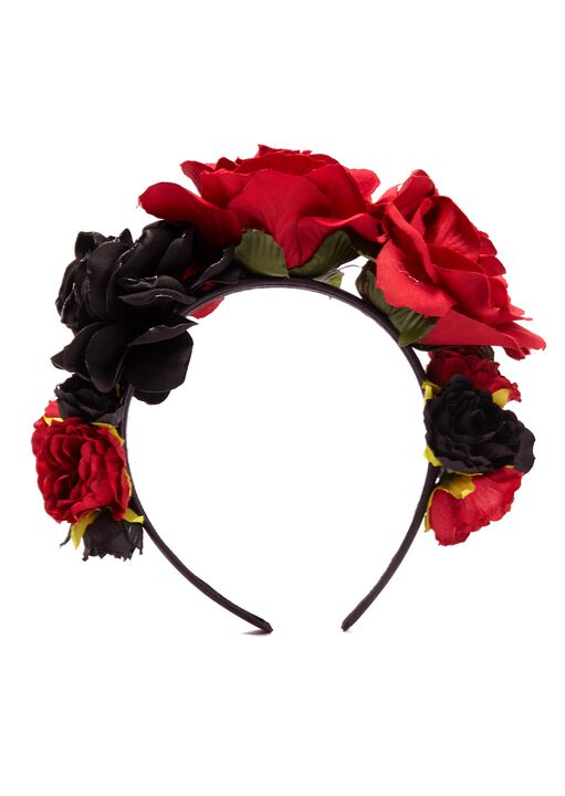 Floral Headband image number 2.0