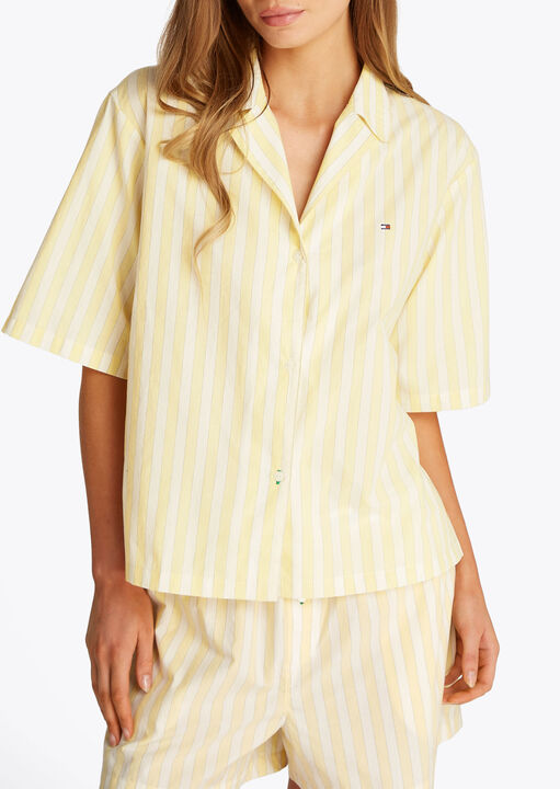 Essentials Short Sleeved Poplin Shirt image number 1.0