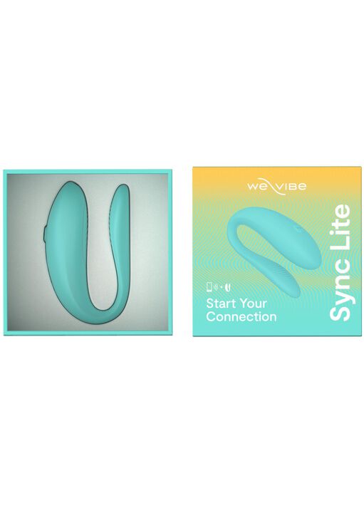 We Vibe Sync Lite Couples Vibrator image number 9.0