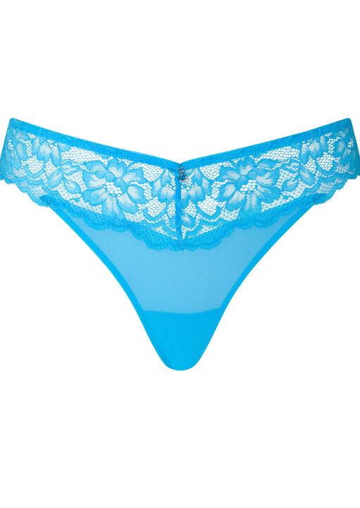 Sexy Lace Thong image number 5.0