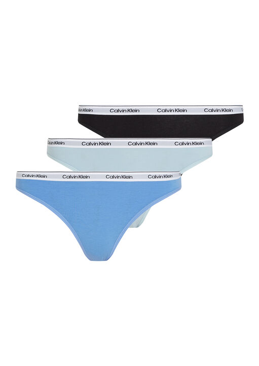 Modern Logo Bikini 3 Pack image number 0.0
