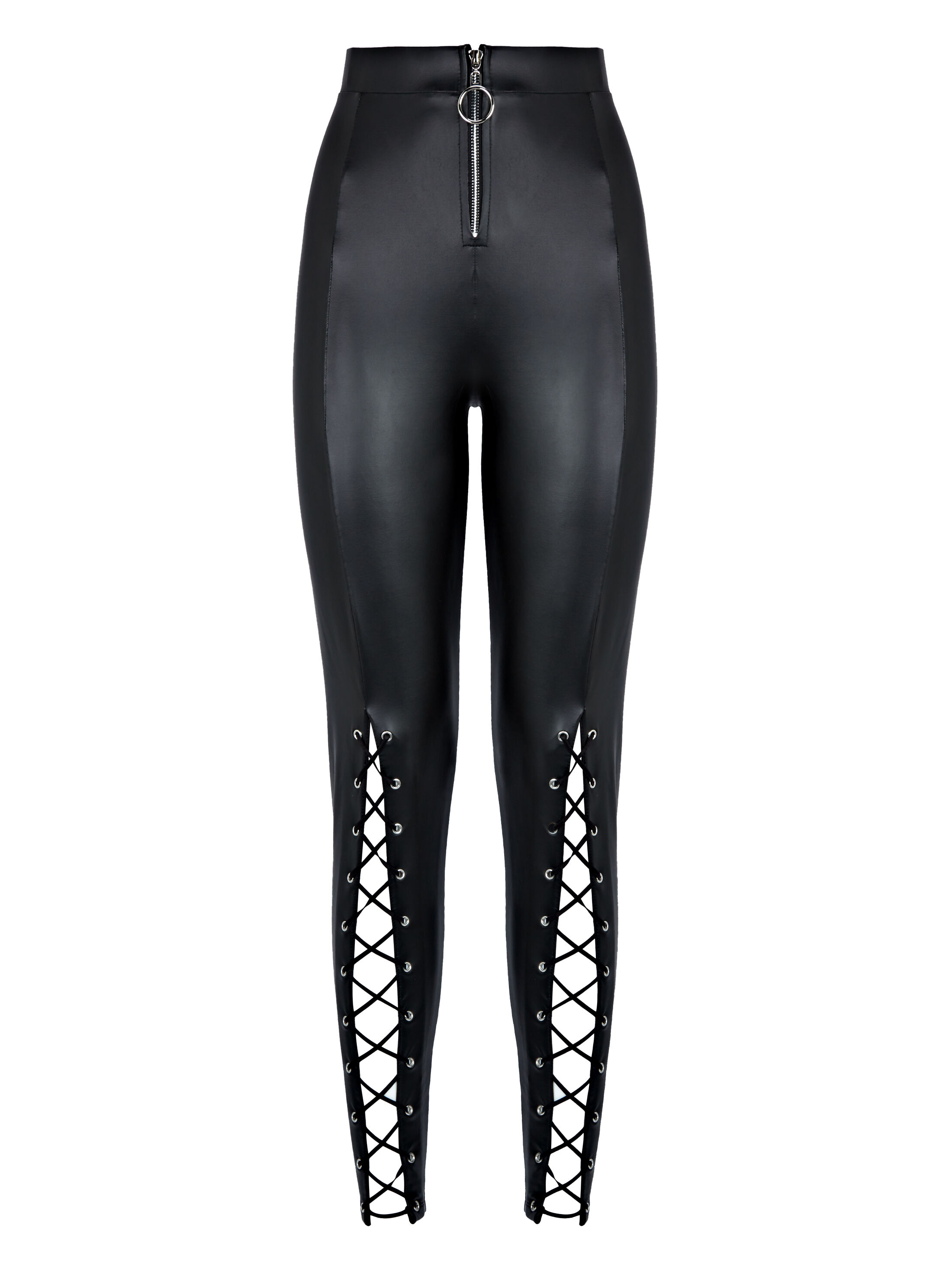 Ann summers new arrivals lace up leggings