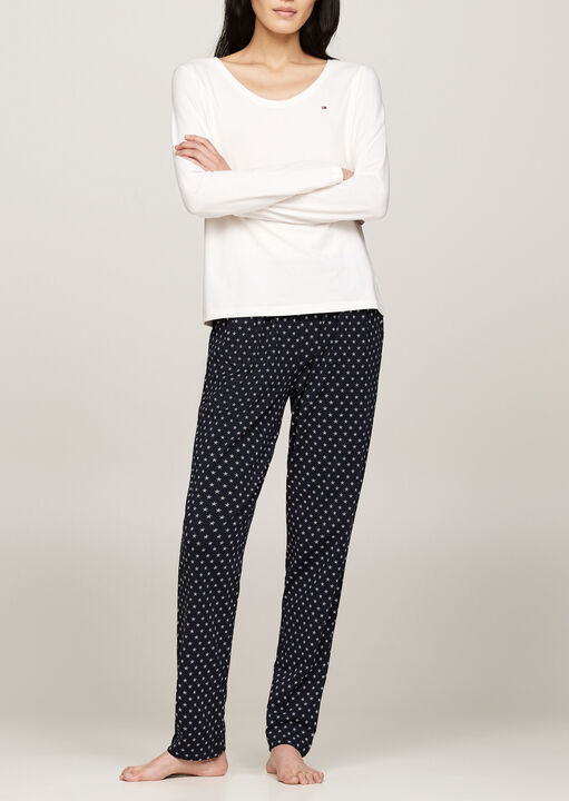 Original Jersey PJ Set image number 0.0