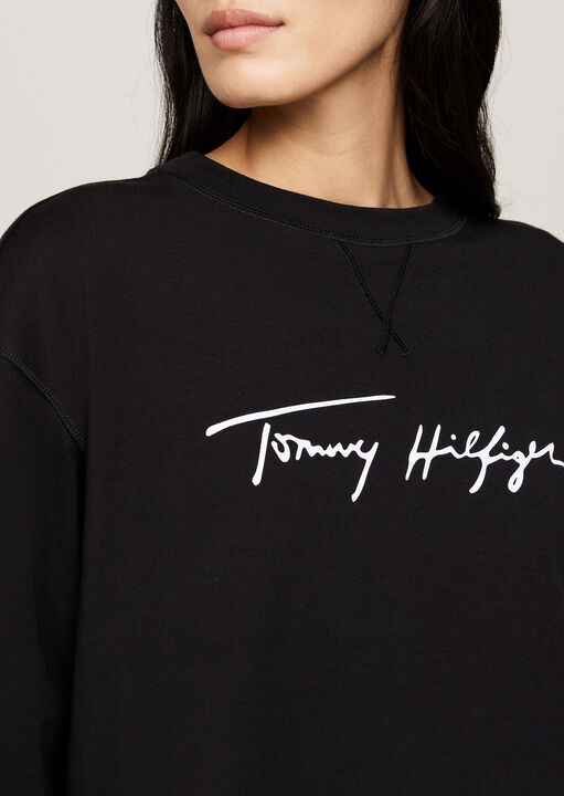 Heritage Long Sleeve PJ Set image number 1.0