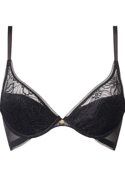 Alice Padded Plunge Bra image number 5.0