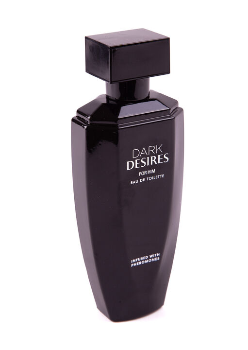 Dark Desires For Men Eau de Toilette 100ml image number 4.0