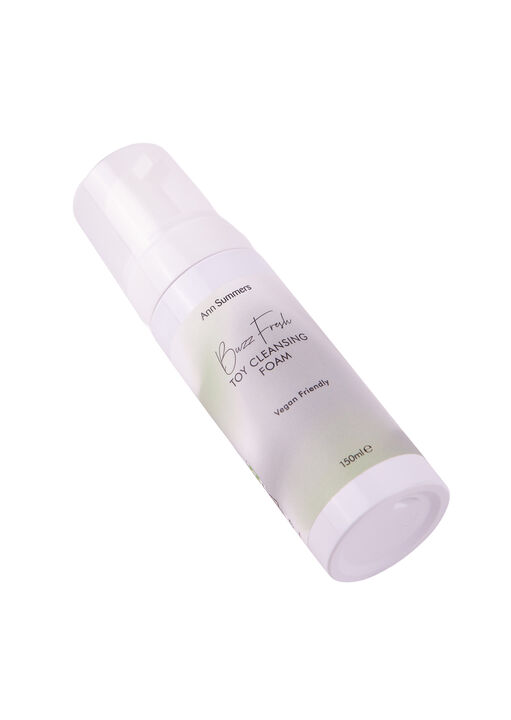 Buzz Fresh Toy Cleaning Foam image number 2.0