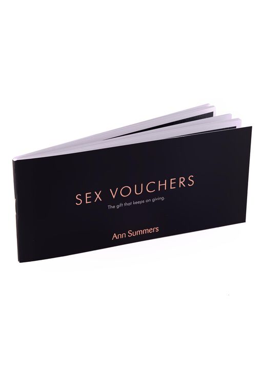 Sex Vouchers image number 0.0