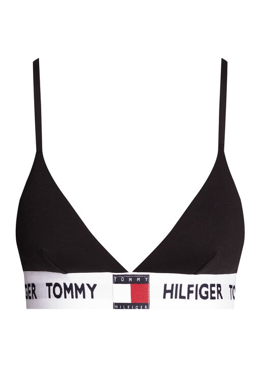 Heritage Triangle Bra image number 4.0