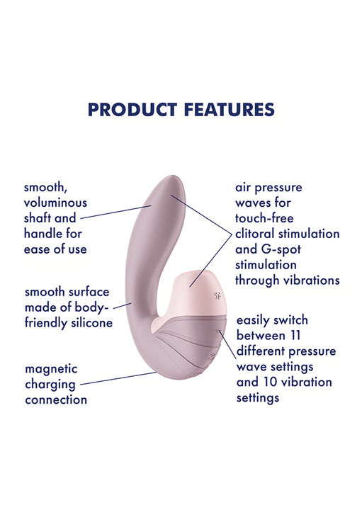 Satisfyer Supernova image number 1.0