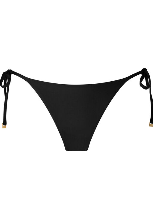 Swim Essentials Tie Side Bikini Bottoms image number 5.0