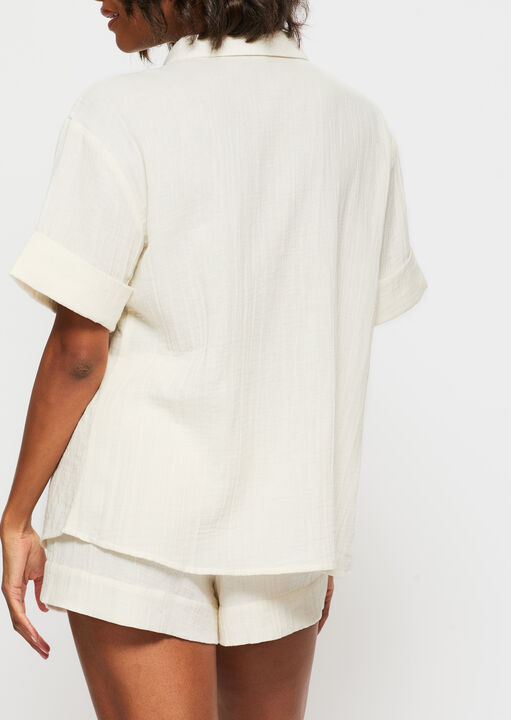 Annie Short Sleeve Shirt image number 2.0