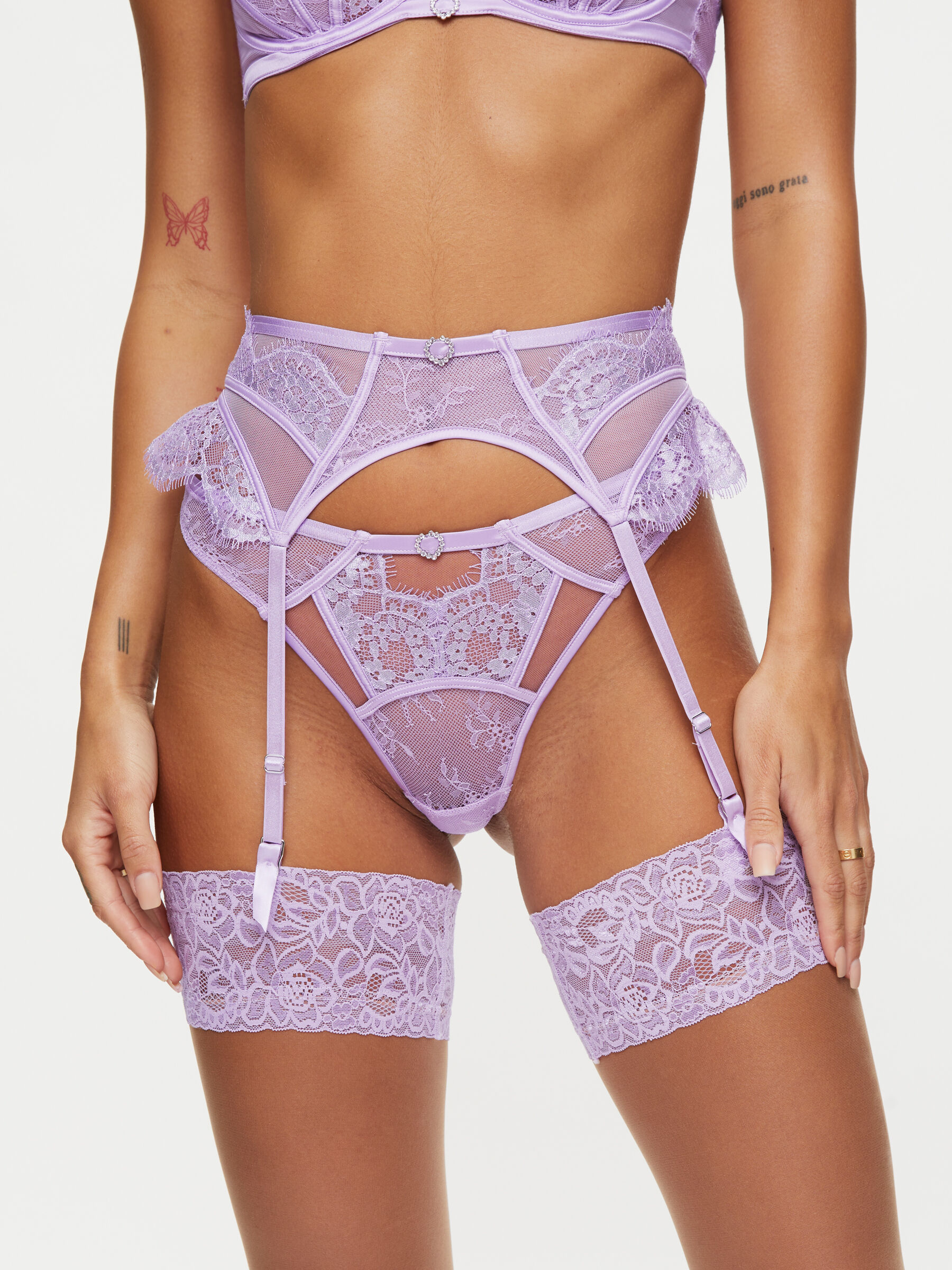 Ann summers garter new arrivals