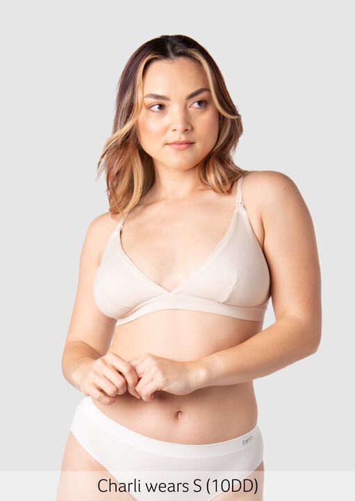 Solace Nursing Bra image number 0.0