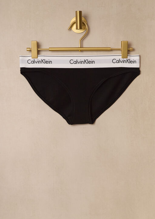 Modern Cotton Bikini Briefs image number 4.0