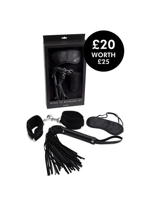 Intro to Bondage Set image number 1.0