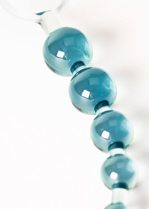6 Inch Small Anal Love Beads image number 1.0