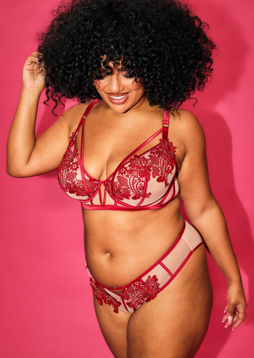 Enticement Thong image number 1.0