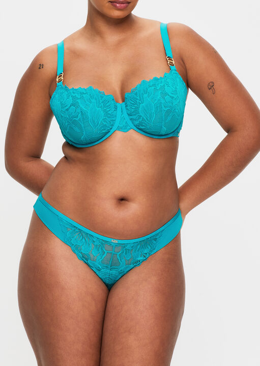 Taylor Balcony Non-Padded Bra image number 1.0