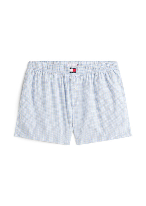 Poplin Shorts image number 4.0