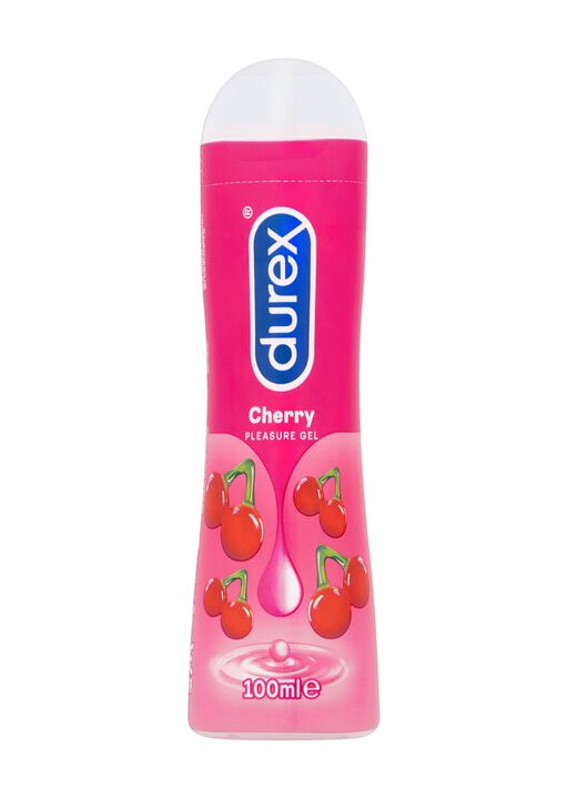Durex Cherry 100ml Lube image number 0.0