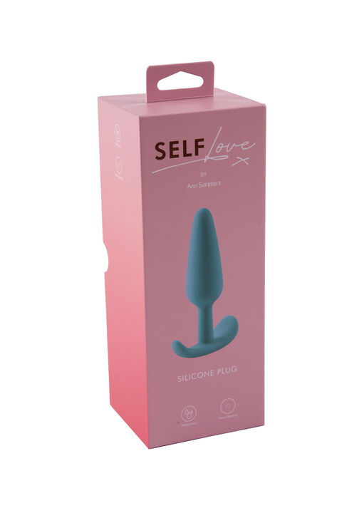 Self Love Non-Vibrating Plug image number 6.0