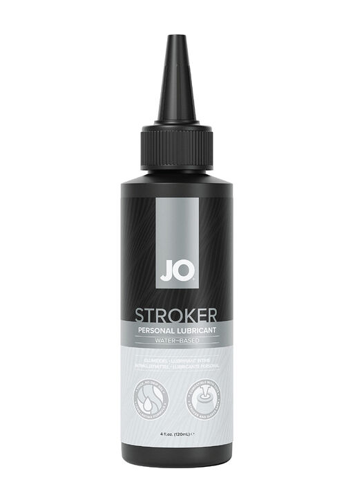 System Jo Stroker Personal Lubricant 120ml image number 0.0