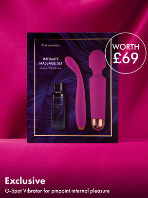 Intimate Massage Set