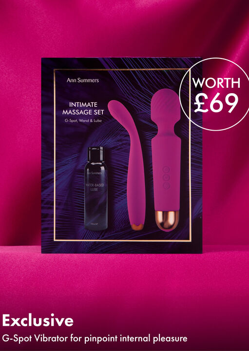 Intimate Massage Set image number 0.0