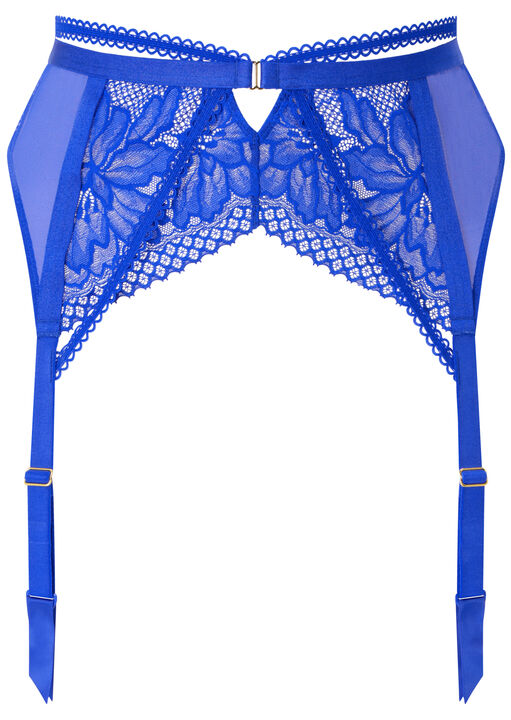 Yours Truly Lace Suspender Belt image number 5.0