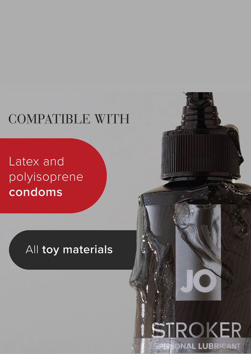 System Jo Stroker Personal Lubricant 120ml image number 2.0