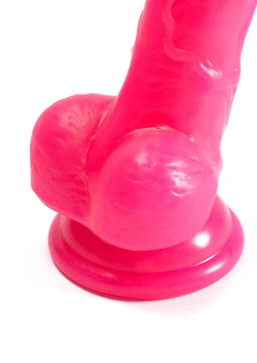 5.5" Realistic Suction Cup Dildo image number 2.0