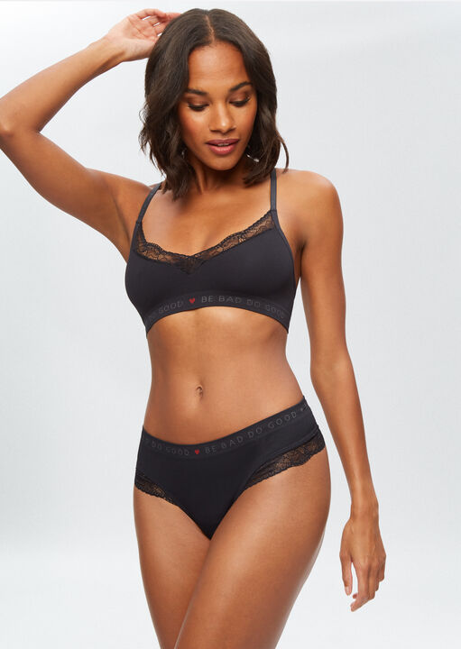 Knickerbox - The Pure Desire Bralette  image number 1.0