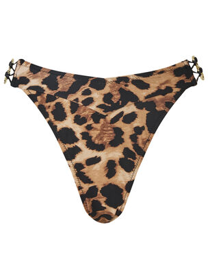 Miami Dreams Bikini Brazilian - Brown