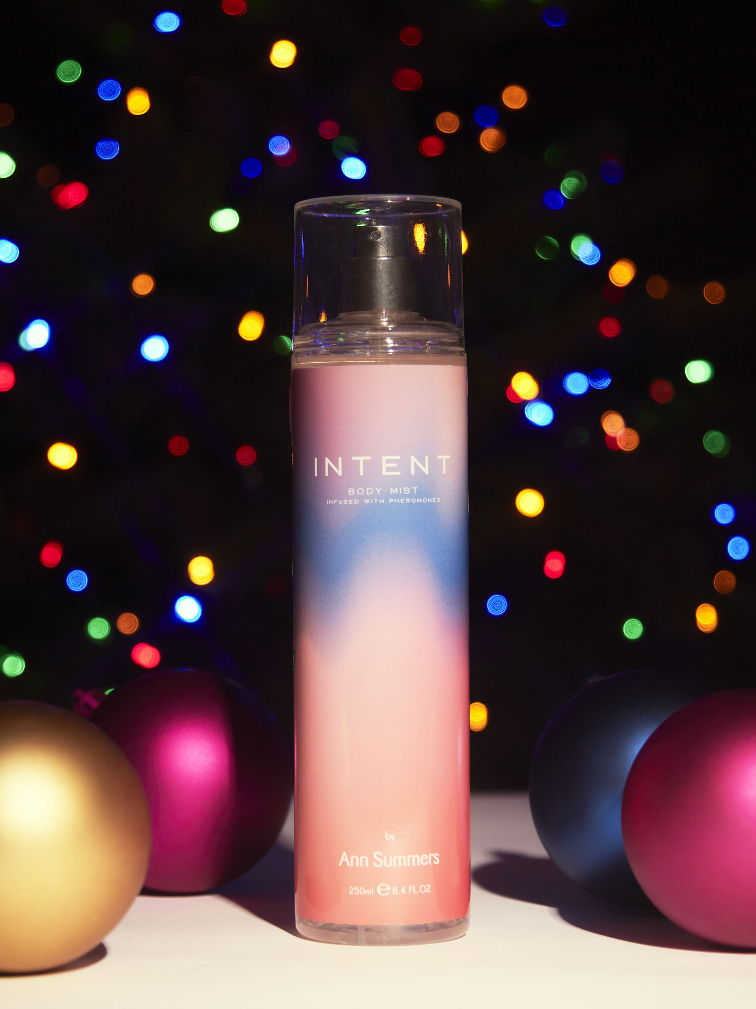 Ann summers body mist new arrivals