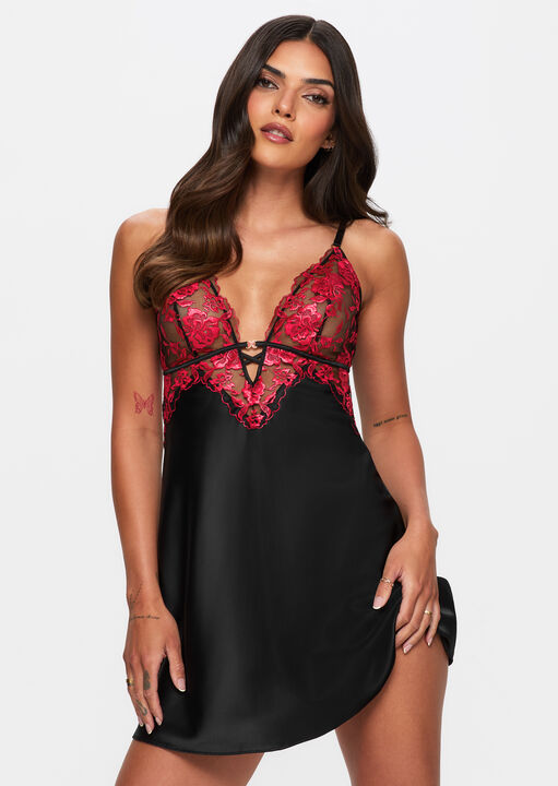 Endless Attraction Chemise image number 1.0