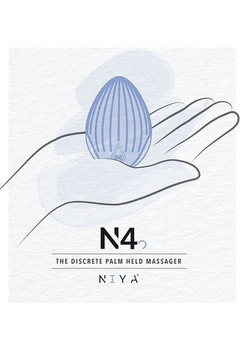 Niya N4 The Palm Held Massager image number 9.0