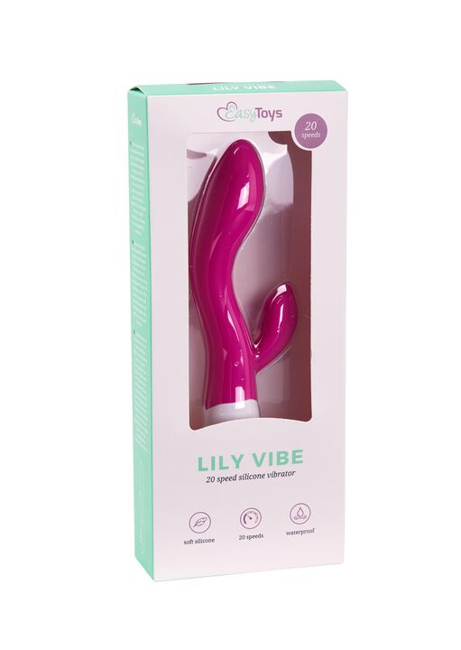 EasyToys Lily Vibrator image number 3.0