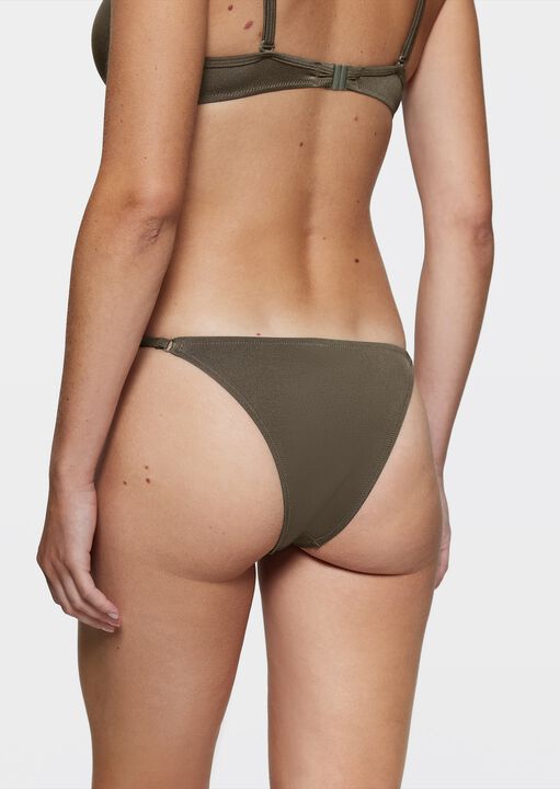 Midnight Swim Tanga Brazilian image number 2.0