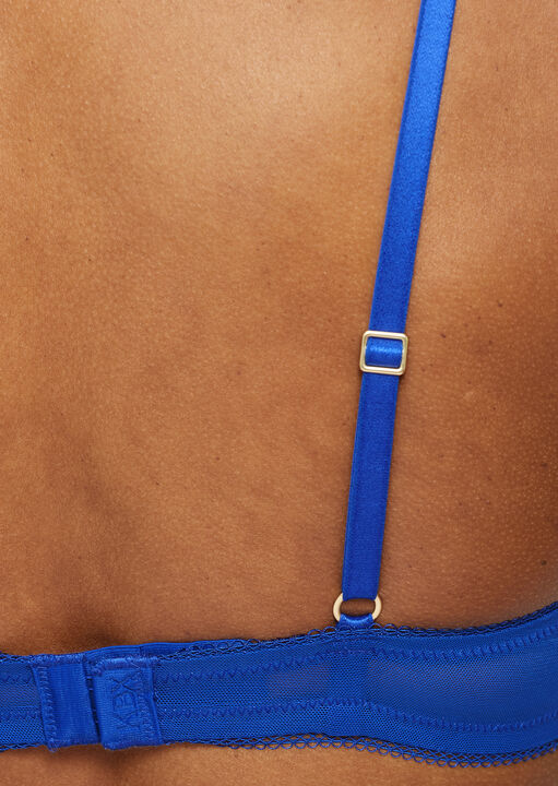 Alice Padded Plunge Bra image number 4.0