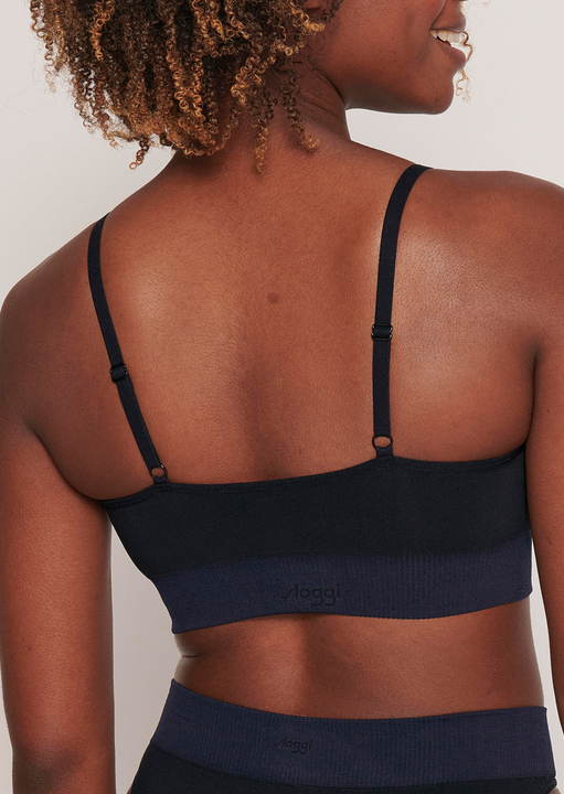 Ever Infused Aloe Bralette image number 2.0