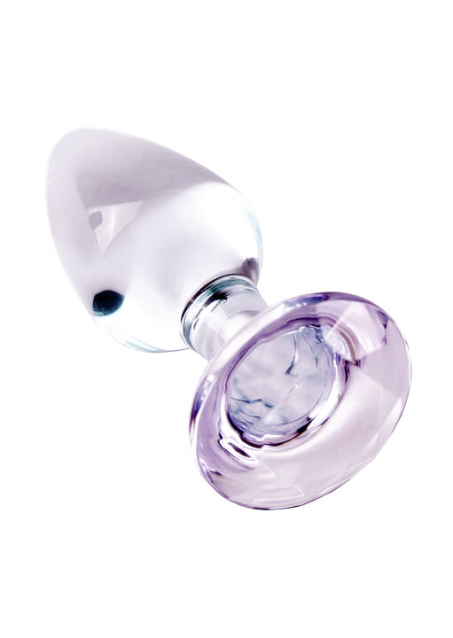 Acrylic Waterproof Butt Plug image number 1.0