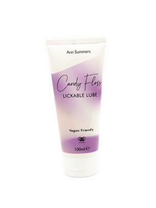 Candy Floss Lickable Flavoured Lube 100ml