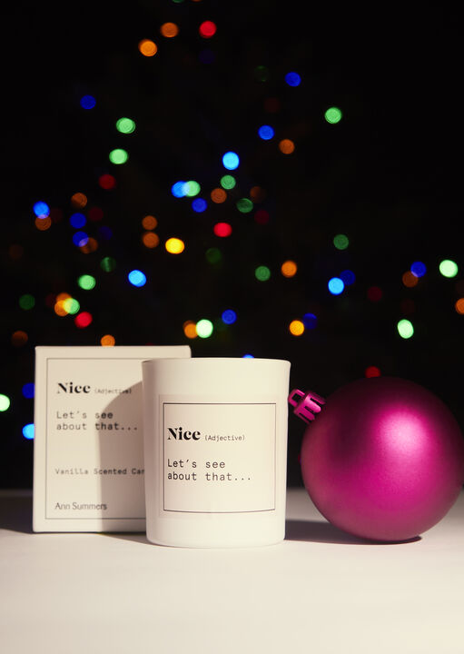 Nice Candle  image number 1.0