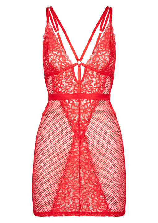 Obsession Chemise  image number 3.0