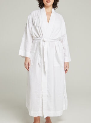 Sleep Robe - White