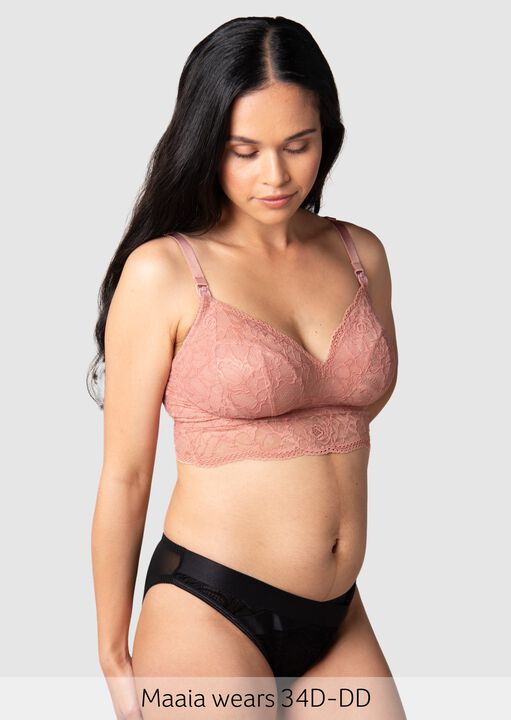 Heroine Nursing Bra  image number 4.0